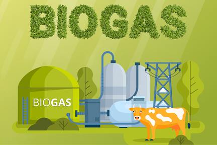 Bio gas
